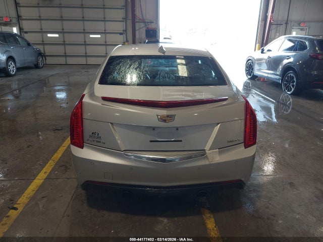Aukcja sprzedaży 2015 Cadillac Ats Luxury, vin: 1G6AH5RX0F0101206, numer aukcji: 44177402