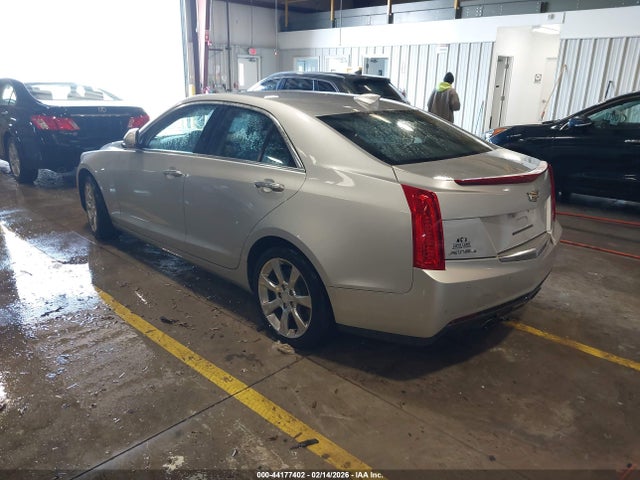 2015 CADILLAC ATS 1G6AH5RX0F0101206 Photo 2