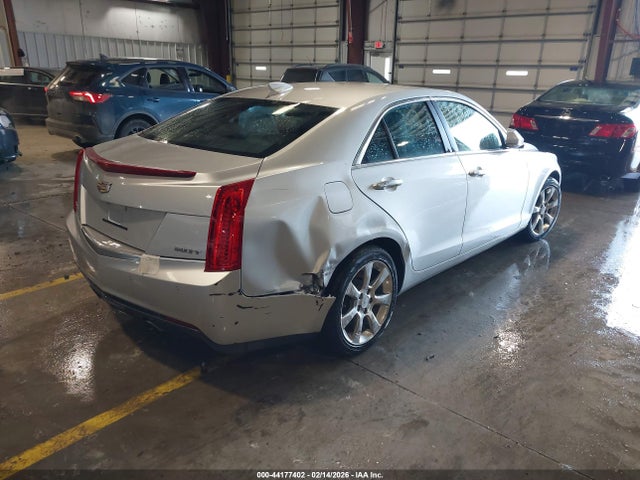 2015 CADILLAC ATS 1G6AH5RX0F0101206 Photo 3