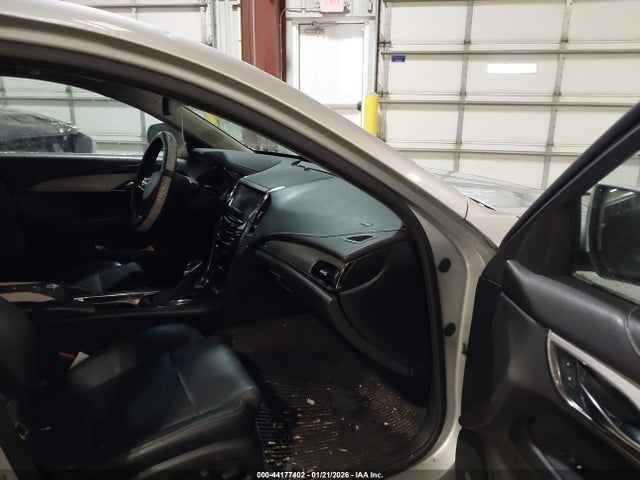 2015 CADILLAC ATS 1G6AH5RX0F0101206 Photo 4