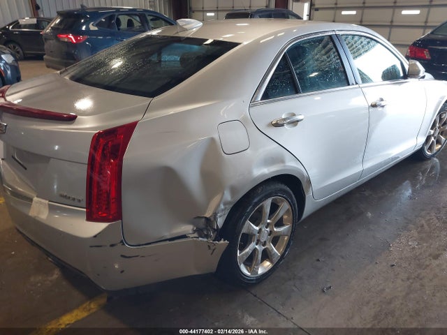 2015 CADILLAC ATS 1G6AH5RX0F0101206 Photo 5