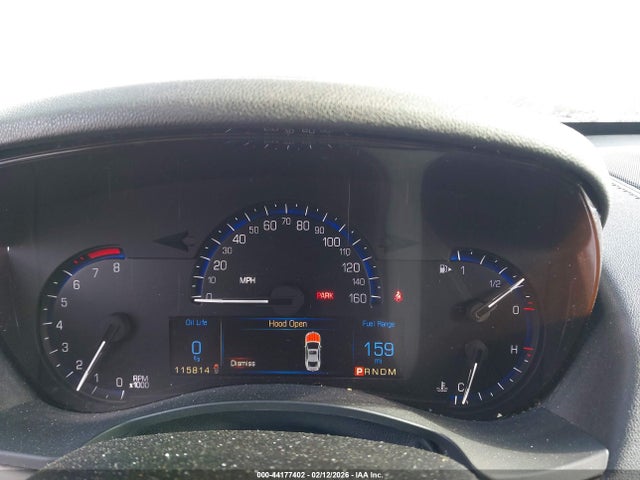 2015 CADILLAC ATS 1G6AH5RX0F0101206 Photo 6