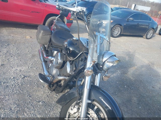 2007 YAMAHA XVS1100 JYAVP11E97A104164