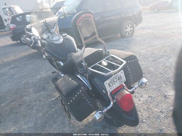 2007 YAMAHA XVS1100 JYAVP11E97A104164 Photo 2