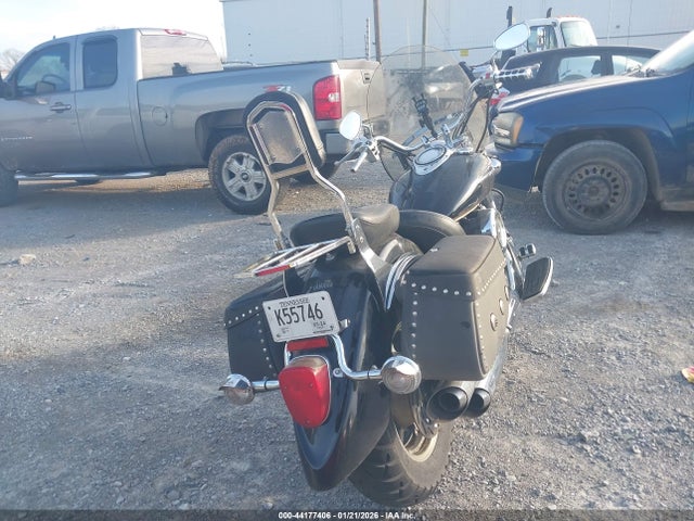 2007 YAMAHA XVS1100 JYAVP11E97A104164 Photo 5