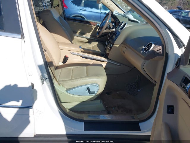 44177412 :رقم المزاد ، 4JGBB5GB4AA621160 vin ، 2010 Mercedes-benz Ml 350 مزاد بيع