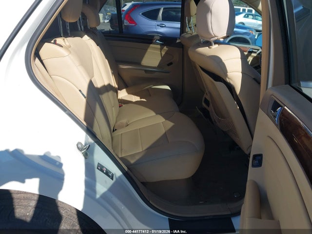 44177412 :رقم المزاد ، 4JGBB5GB4AA621160 vin ، 2010 Mercedes-benz Ml 350 مزاد بيع