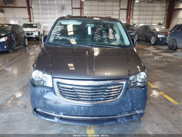 Продаж на аукціоні авто 2015 Chrysler Town & Country Touring, vin: 2C4RC1BG4FR504919, номер лоту: 44177413
