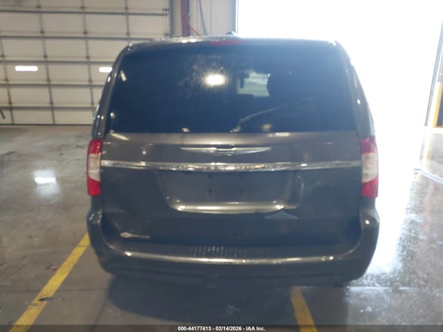 Продаж на аукціоні авто 2015 Chrysler Town & Country Touring, vin: 2C4RC1BG4FR504919, номер лоту: 44177413