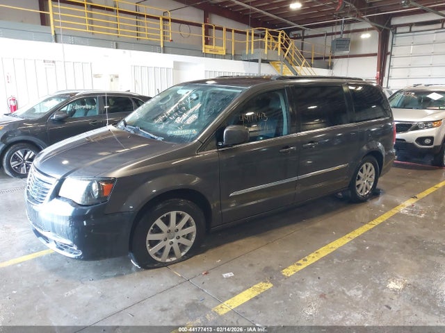 Продаж на аукціоні авто 2015 Chrysler Town & Country Touring, vin: 2C4RC1BG4FR504919, номер лоту: 44177413