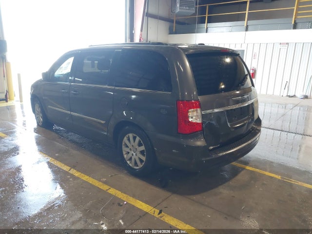 Продаж на аукціоні авто 2015 Chrysler Town & Country Touring, vin: 2C4RC1BG4FR504919, номер лоту: 44177413