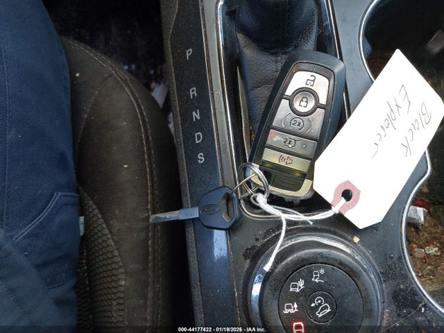 Aukcja sprzedaży 2019 Ford Explorer Xlt, vin: 1FM5K8D84KGB25474, numer aukcji: 44177422