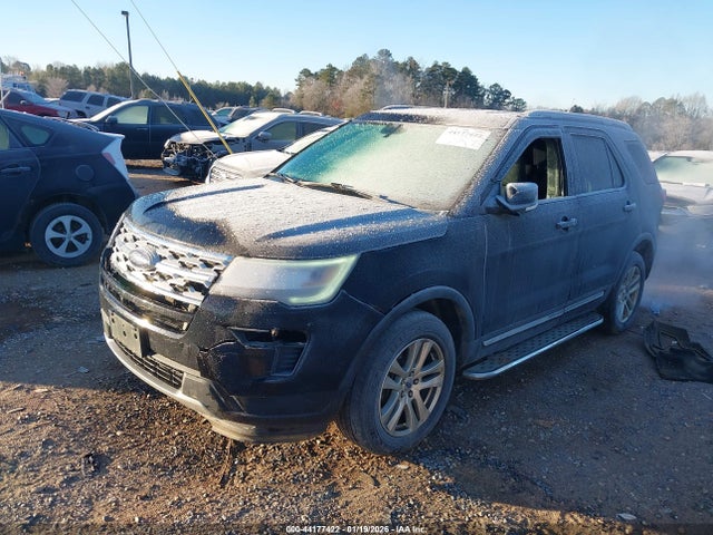Aukcja sprzedaży 2019 Ford Explorer Xlt, vin: 1FM5K8D84KGB25474, numer aukcji: 44177422