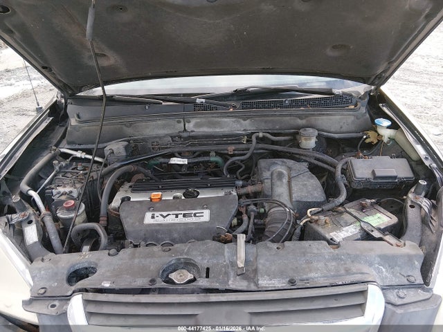 44177425 :رقم المزاد ، SHSRD78814U231598 vin ، 2004 Honda Cr-v Ex مزاد بيع