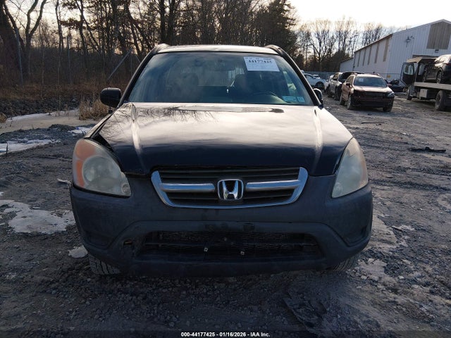 44177425 :رقم المزاد ، SHSRD78814U231598 vin ، 2004 Honda Cr-v Ex مزاد بيع