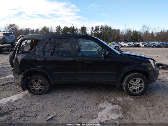 44177425 :رقم المزاد ، SHSRD78814U231598 vin ، 2004 Honda Cr-v Ex مزاد بيع