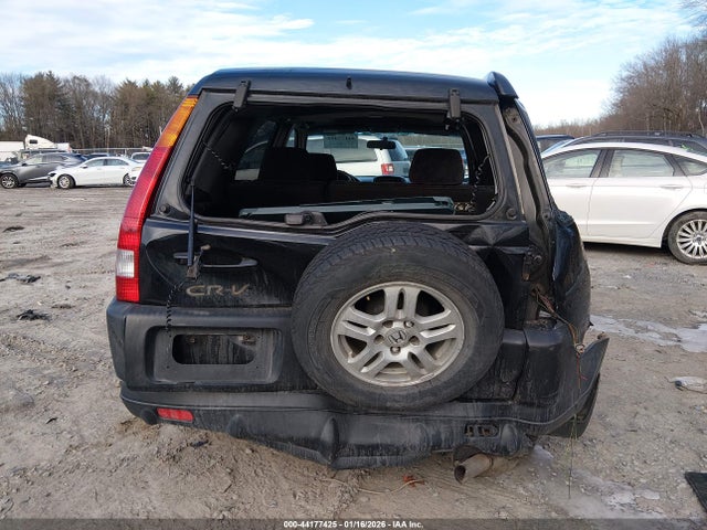 44177425 :رقم المزاد ، SHSRD78814U231598 vin ، 2004 Honda Cr-v Ex مزاد بيع