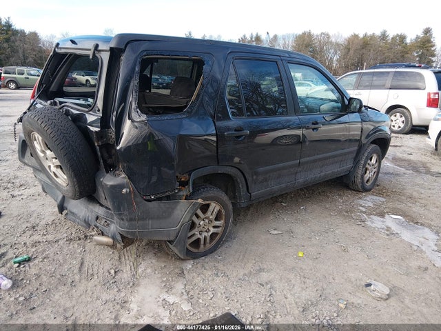 44177425 :رقم المزاد ، SHSRD78814U231598 vin ، 2004 Honda Cr-v Ex مزاد بيع