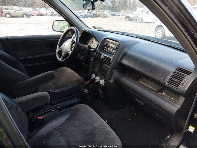 44177425 :رقم المزاد ، SHSRD78814U231598 vin ، 2004 Honda Cr-v Ex مزاد بيع
