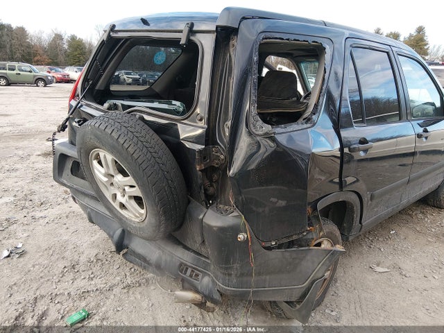 44177425 :رقم المزاد ، SHSRD78814U231598 vin ، 2004 Honda Cr-v Ex مزاد بيع