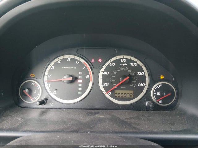 44177425 :رقم المزاد ، SHSRD78814U231598 vin ، 2004 Honda Cr-v Ex مزاد بيع