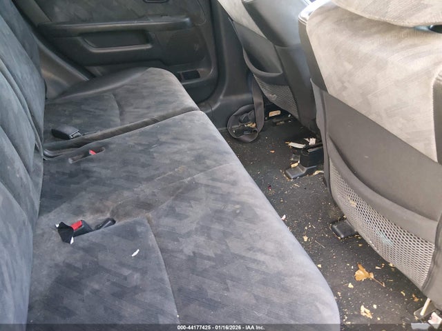 44177425 :رقم المزاد ، SHSRD78814U231598 vin ، 2004 Honda Cr-v Ex مزاد بيع