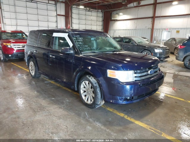 2011 FORD FLEX 2FMGK5CC9BBD27389