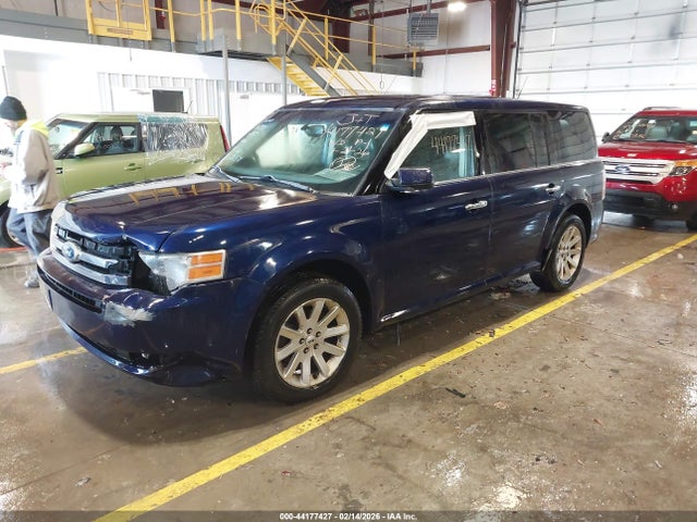 2011 FORD FLEX 2FMGK5CC9BBD27389 Photo 1