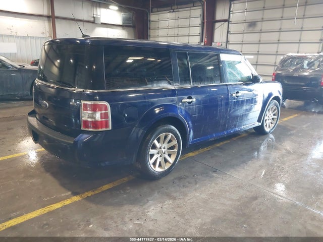 2011 FORD FLEX 2FMGK5CC9BBD27389 Photo 3