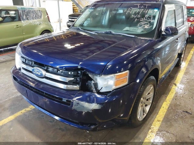 2011 FORD FLEX 2FMGK5CC9BBD27389 Photo 5