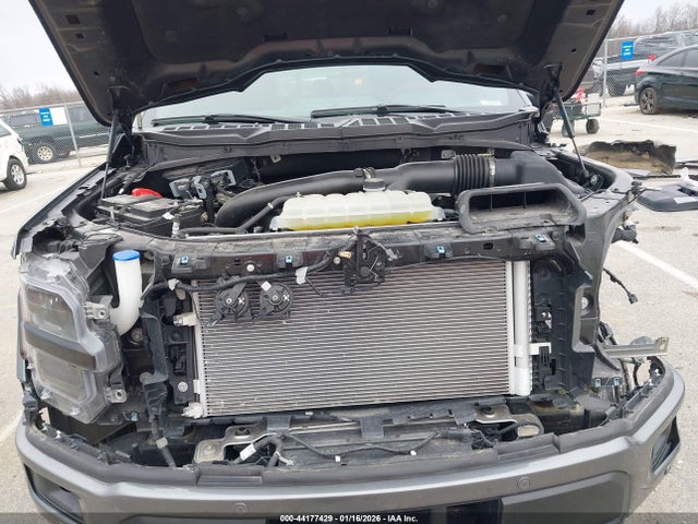 1FTFW3L84RFB59187 Ford F-150 Xlt