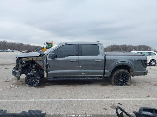 1FTFW3L84RFB59187 Ford F-150 Xlt