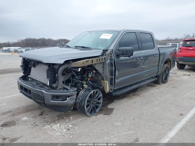 1FTFW3L84RFB59187 Ford F-150 Xlt