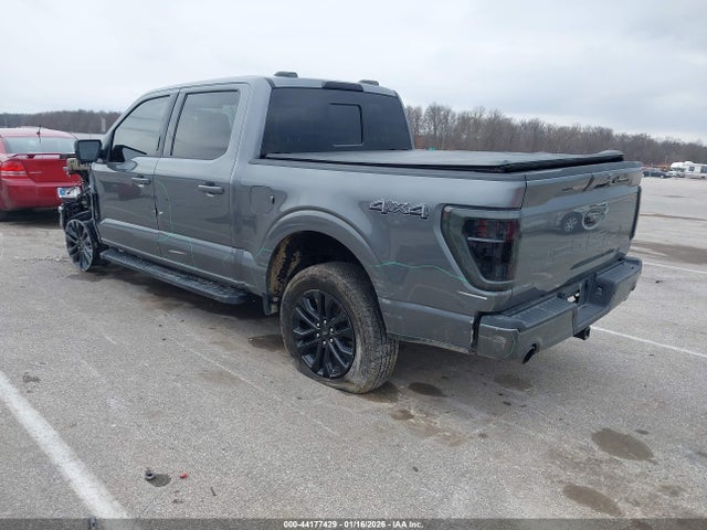 1FTFW3L84RFB59187 Ford F-150 Xlt
