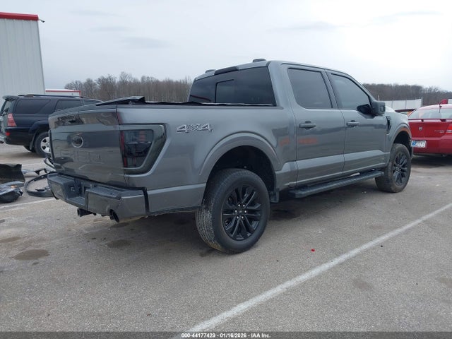 1FTFW3L84RFB59187 Ford F-150 Xlt