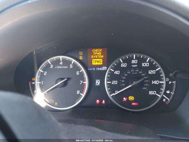 Aukcja sprzedaży 2015 Acura Ilx 2.0l, vin: 19VDE1F78FE007400, numer aukcji: 44177432