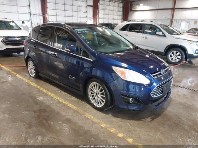 2016 FORD C-MAX ENERGI 1FADP5CU4GL100559