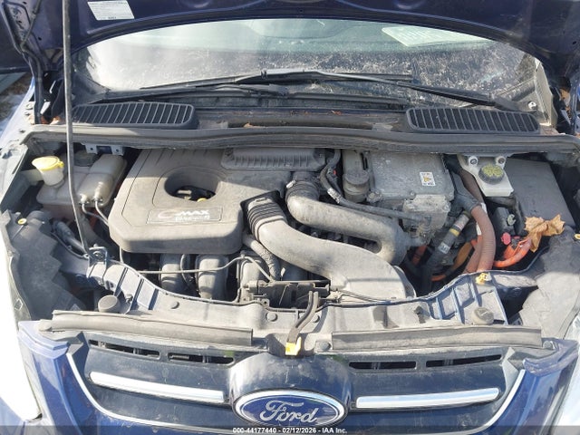 2016 FORD C-MAX ENERGI 1FADP5CU4GL100559 Photo 9