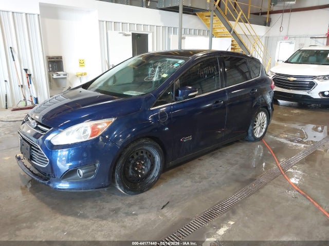 2016 FORD C-MAX ENERGI 1FADP5CU4GL100559 Photo 1