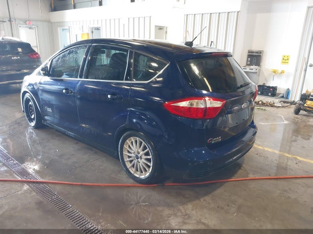 2016 FORD C-MAX ENERGI 1FADP5CU4GL100559 Photo 2