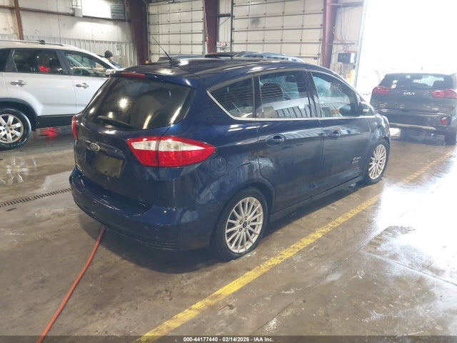 2016 FORD C-MAX ENERGI 1FADP5CU4GL100559 Photo 3