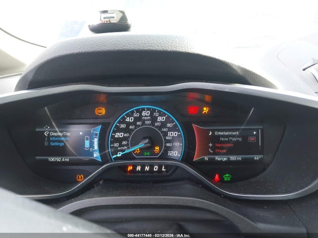 2016 FORD C-MAX ENERGI 1FADP5CU4GL100559 Photo 6