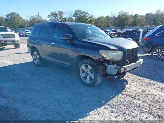 2008 TOYOTA HIGHLANDER JTEES42A682074970
