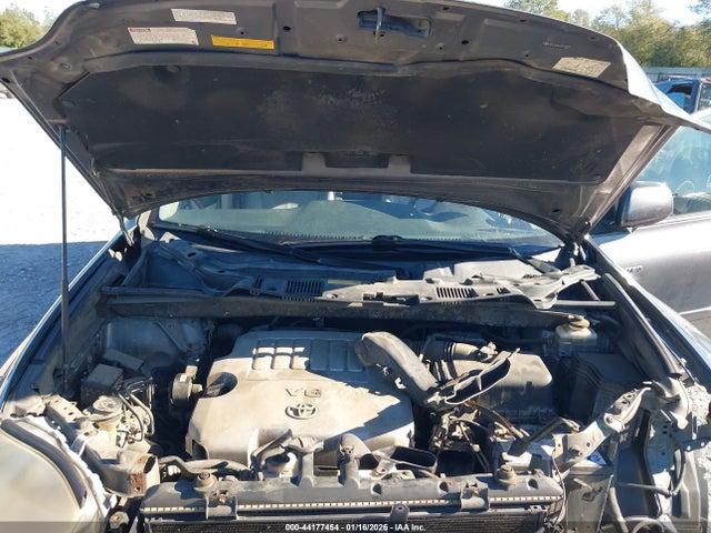 2008 TOYOTA HIGHLANDER JTEES42A682074970 Photo 9