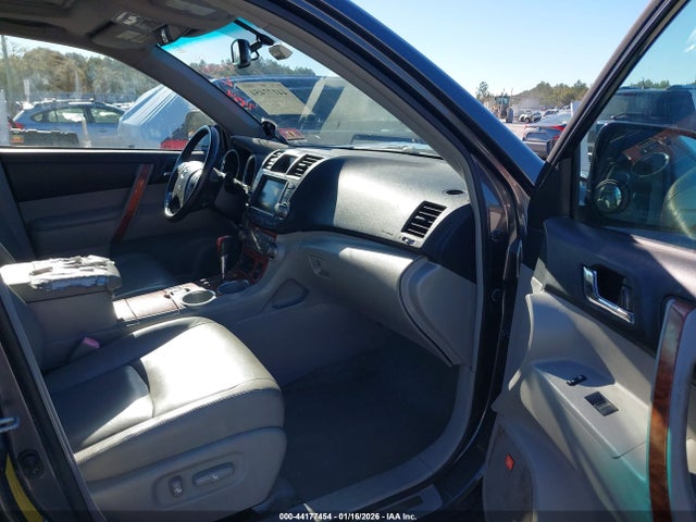 2008 TOYOTA HIGHLANDER JTEES42A682074970 Photo 4