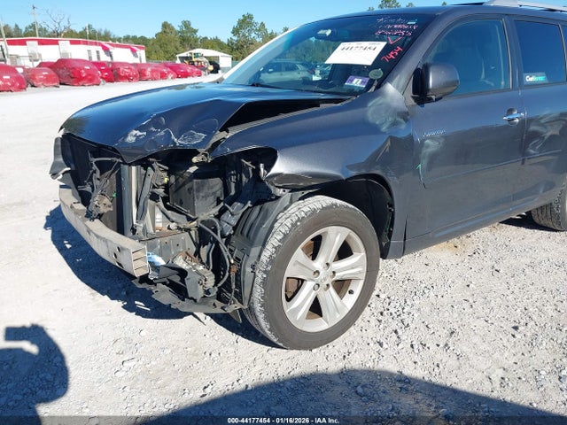 2008 TOYOTA HIGHLANDER JTEES42A682074970 Photo 5