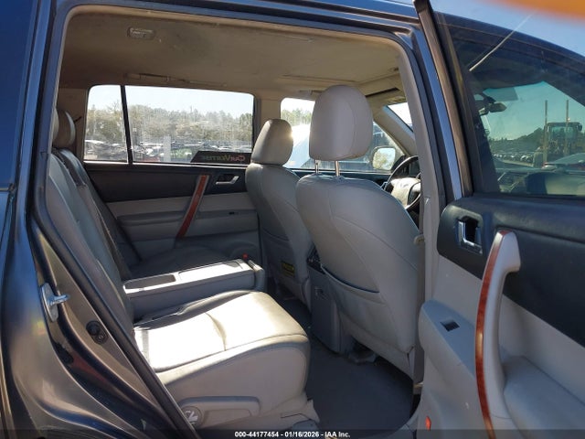 2008 TOYOTA HIGHLANDER JTEES42A682074970 Photo 7