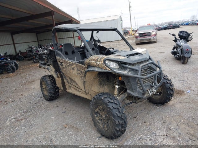 2023 CAN-AM COMMANDER 3JBAKAX40PK001636 Photo 0