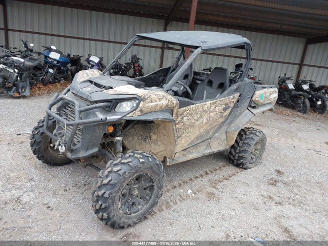 2023 CAN-AM COMMANDER 3JBAKAX40PK001636 Photo 1