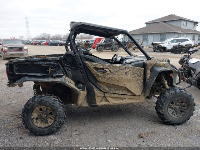 3JBAKAX40PK001636 Can-Am Commander Xt 1000r/xt-p 1000r